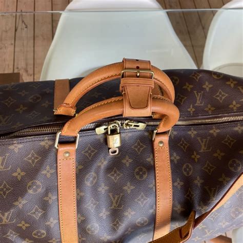 louis vuitton keepall 70 vintage|Louis Vuitton Keepall 60 vintage.